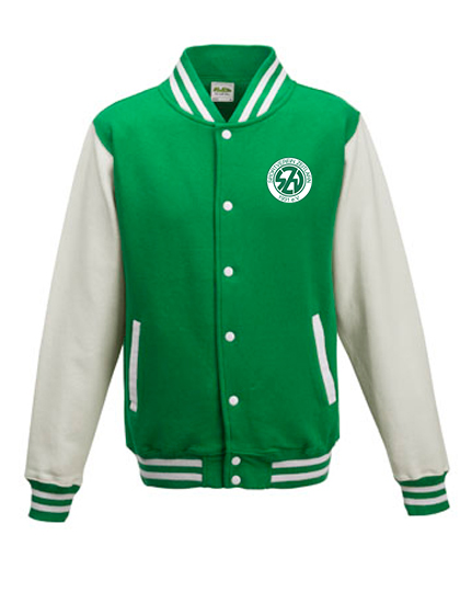 Collegejacke SV Zeitlarn