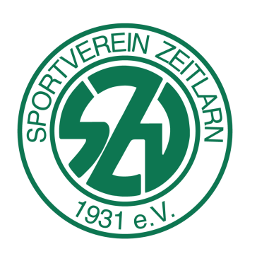 3er Set Aufkleber SV Zeitlarn