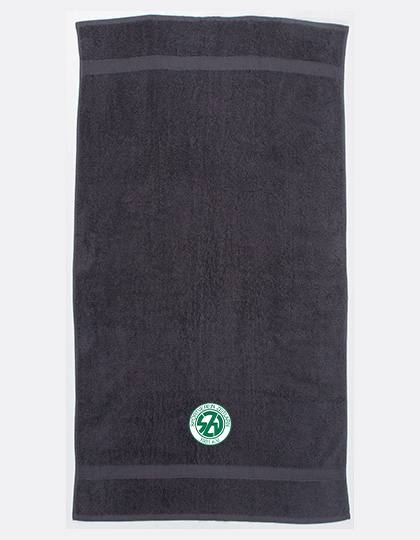 Handtuch SV Zeitlarn gestickt