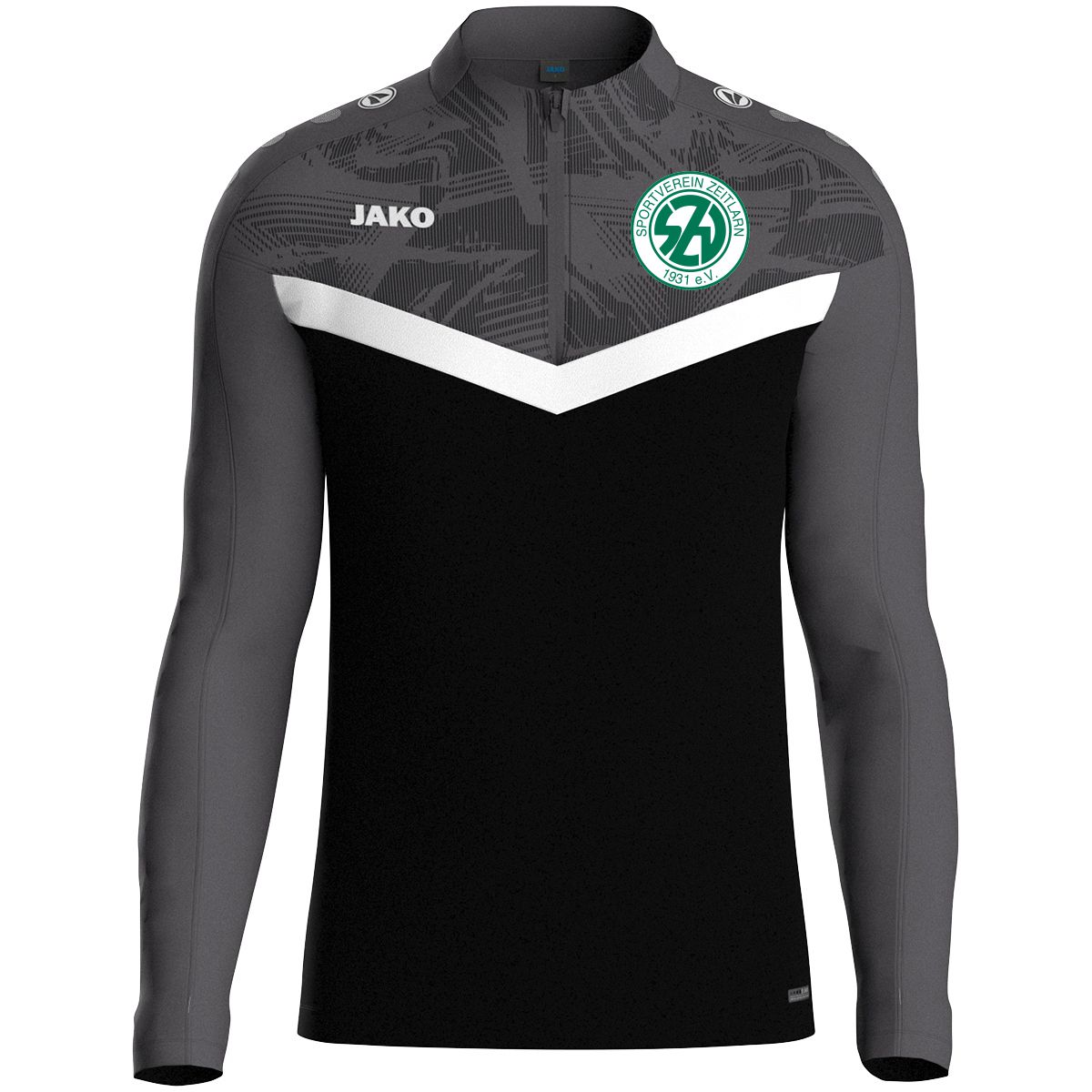 JAKO Ziptop Iconic Zeitlarn