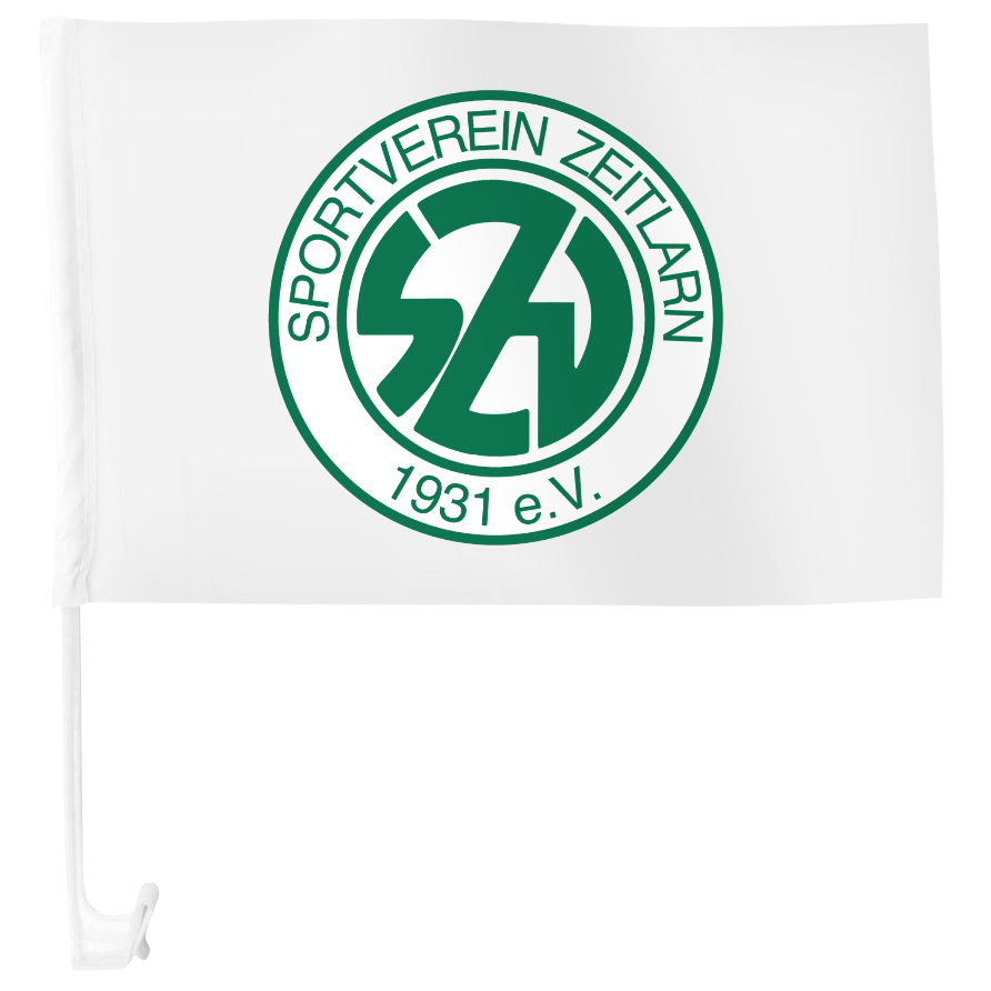 Autoflagge SV Zeitlarn