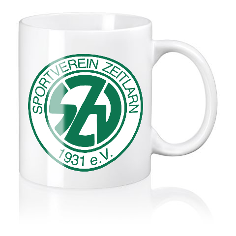 Tasse SV Zeitlarn