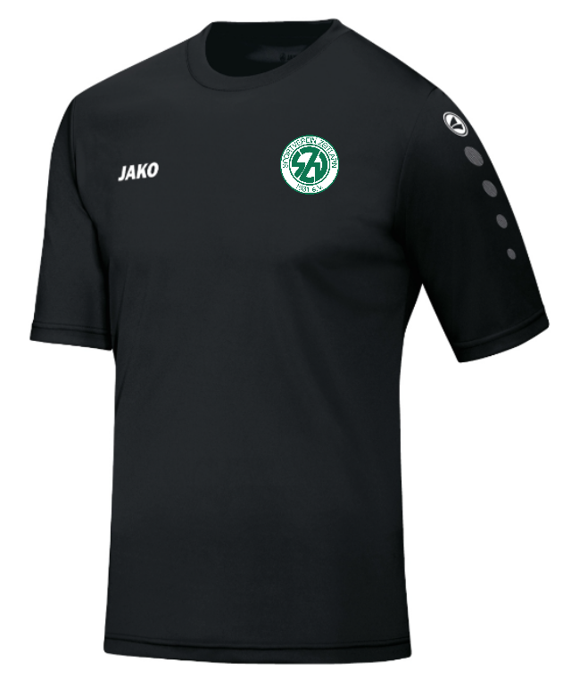 JAKO Trikot Team Kurzarm inkl. Logo